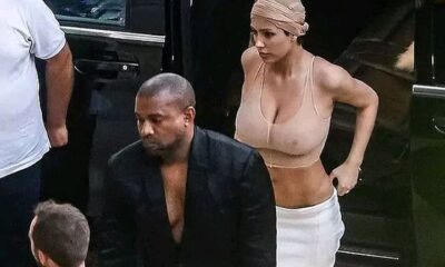 Breaking News: Kanye West and Bianca Censori saved their marriage with couples therapy on their secret trip to Spain...see more