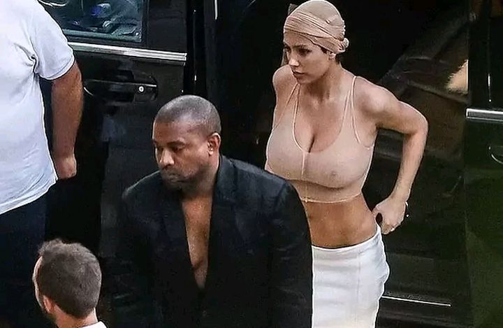 Breaking News: Kanye West and Bianca Censori saved their marriage with couples therapy on their secret trip to Spain...see more