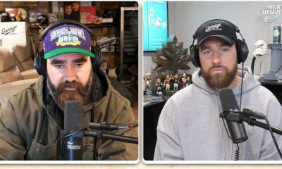 Breaking News: Travis Kelce announces 'most important woman in his life' as next New Heights Podcast guest...see more