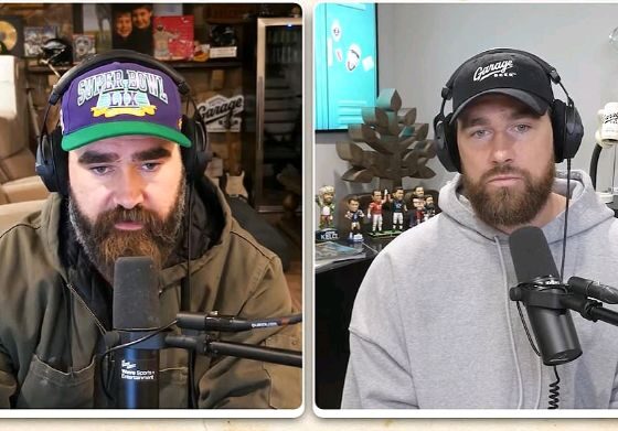 Breaking News: Travis Kelce announces 'most important woman in his life' as next New Heights Podcast guest...see more