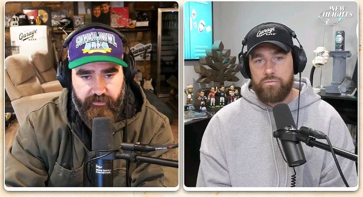 Breaking News: Travis Kelce announces 'most important woman in his life' as next New Heights Podcast guest...see more