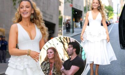 Watch Video: Blake Lively Says Justin Baldoni Legal Drama Has Brought Her the ‘Highest Highs and the Lowest Lows’ of Her Life | Video...see more
