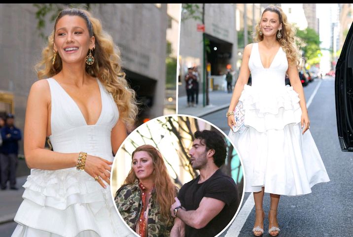 Watch Video: Blake Lively Says Justin Baldoni Legal Drama Has Brought Her the ‘Highest Highs and the Lowest Lows’ of Her Life | Video...see more