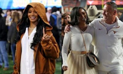Breaking News: Steve Sarkisian's wife Loreal joins Patrick Mahomes' mom for 'incredible' Texas event...see more