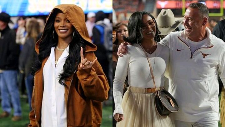 Breaking News: Steve Sarkisian's wife Loreal joins Patrick Mahomes' mom for 'incredible' Texas event...see more