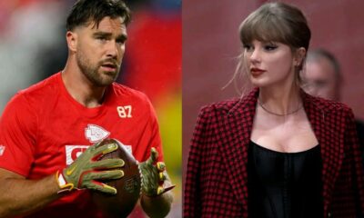 Breaking News: New video of Taylor Swift dancing with Travis Kelce takes social media by storm...see more