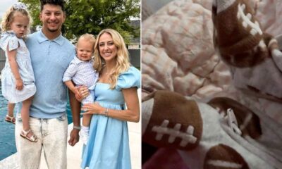 Breaking News: Patrick and Brittany Mahomes forget about their children Sterling, Bronze, and Golden and party with Tom Brady in Miami