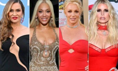 Breaking News: Tina Knowles Recalls Her and Beyoncé’s Early Run-Ins with Britney Spears and Jessica Simpson: What She Wrote in Her Memoir...see more