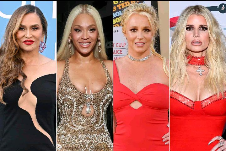 Breaking News: Tina Knowles Recalls Her and Beyoncé’s Early Run-Ins with Britney Spears and Jessica Simpson: What She Wrote in Her Memoir...see more