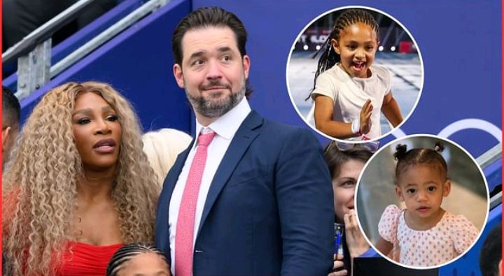 Breaking News: Serena Williams' husband, Alexis Ohanian, shares grave concerns about his daughters Olympia and Adira...see more