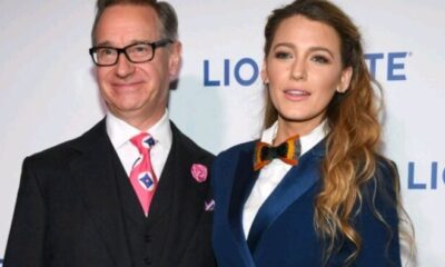 Breaking News: Paul Feig Says ‘Outrage’ Against Blake Lively and ‘Another Simple Favor’ Drama Is ‘Boring’: ‘You Don’t Know What You’re Talking About’...see more