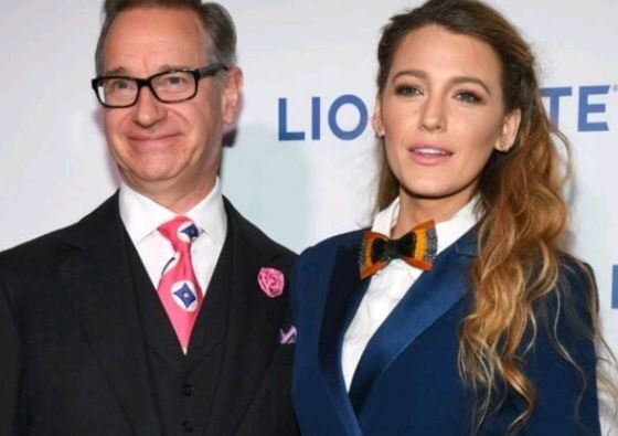 Breaking News: Paul Feig Says ‘Outrage’ Against Blake Lively and ‘Another Simple Favor’ Drama Is ‘Boring’: ‘You Don’t Know What You’re Talking About’...see more