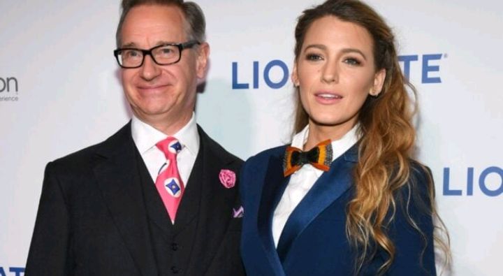Breaking News: Paul Feig Says ‘Outrage’ Against Blake Lively and ‘Another Simple Favor’ Drama Is ‘Boring’: ‘You Don’t Know What You’re Talking About’...see more