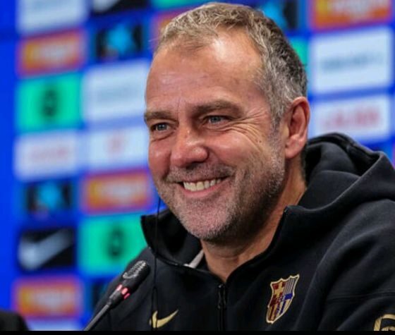 Breaking News: Hansi Flick before the Copa del Rey final: “Not respecting referees is not a good thing.”Flick tonight: “Every 50/50 decision that the ref had, he called it in Inter’s favor. That makes me sad.”Read More