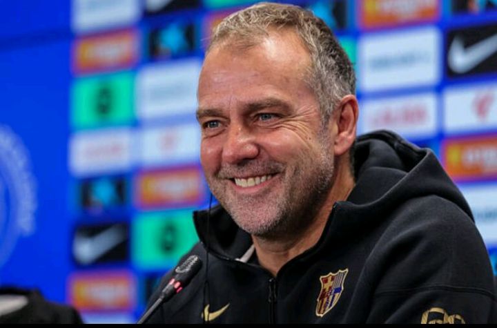 Breaking News: Hansi Flick before the Copa del Rey final: “Not respecting referees is not a good thing.”Flick tonight: “Every 50/50 decision that the ref had, he called it in Inter’s favor. That makes me sad.”Read More