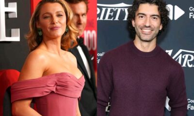 Breaking News: Blake Lively's Lawyer Reveals 'Witnesses' to Her Claims Against Justin Baldoni on It Ends With Us Set...see more