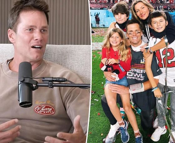 Breaking News: Tom Brady admits to major ‘f–k-up’ with kids after Gisele Bündchen divorce: ‘Stake through the heart’...see more
