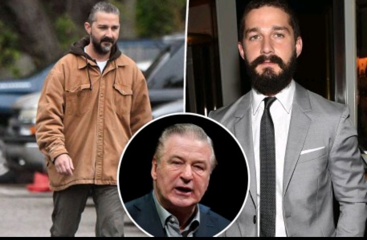 Breaking Revelation: Shia LaBeouf reveals he lived in Central Park, slept among horses during feud with Broadway co-star Alec Baldwin...see more