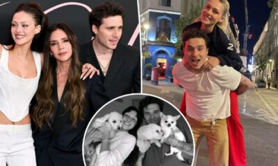 Breaking News: Brooklyn Beckham, wife Nicola Peltz plant firm roots in US amid family rift: report...see more