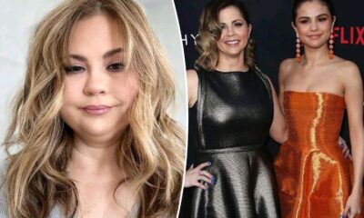 Breaking News: Billionaire Selena Gomez’s mom took out a loan against her home to pay employees at singer’s mental health startup...see more