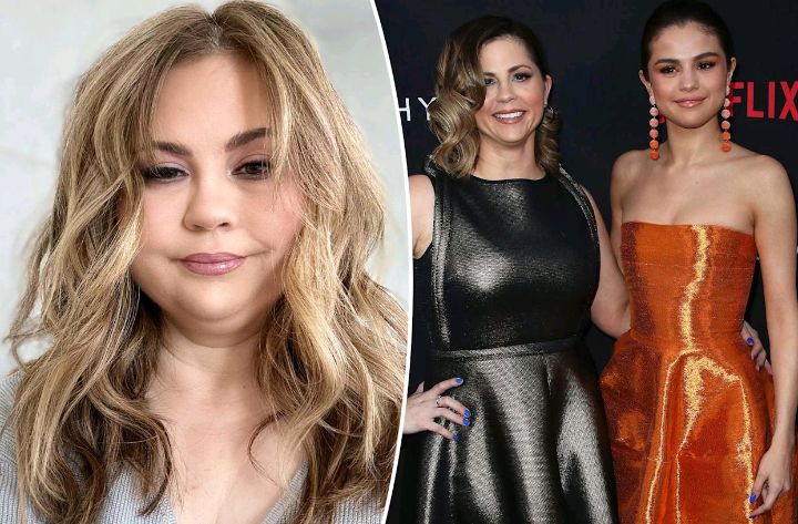 Breaking News: Billionaire Selena Gomez’s mom took out a loan against her home to pay employees at singer’s mental health startup...see more