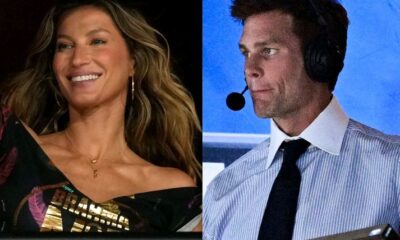 SHOCKING NEWS: Gisele Bundchen disses Tom Brady showing she has a better life than the one she had with him...Read More