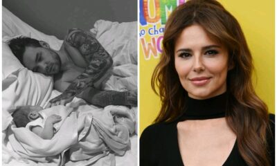 Sad News: Cheryl to block son Bear from inheriting Liam Payne’s multi-million pound fortune until he’s at least 25...see more