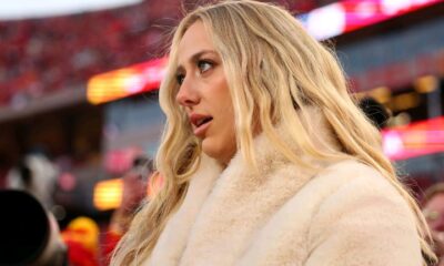Breaking News: Patrick Mahomes' Mom Had Strong Words for Brittany Mahomes on Sunday...see more