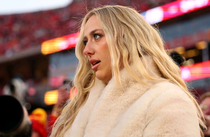 Breaking News: Patrick Mahomes' Mom Had Strong Words for Brittany Mahomes on Sunday...see more