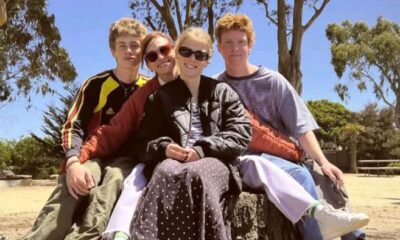 Breaking News: Julia Roberts Offers a Glimpse Into Family Life With Rare Photo of Her Three Kids...see more