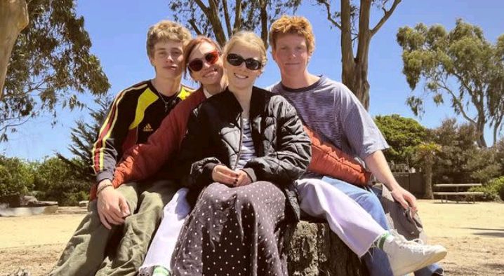 Breaking News: Julia Roberts Offers a Glimpse Into Family Life With Rare Photo of Her Three Kids...see more