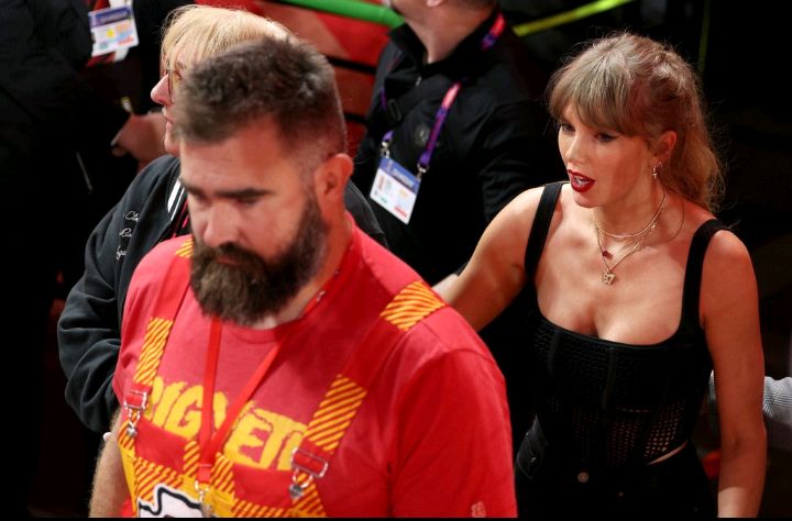 Breaking News: Jason Kelce Reveals Taylor Swift Has Met His Newborn Daughter Finnley: ‘It Was Really Special...see more