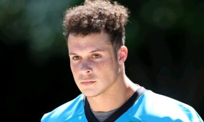 Breaking News: Graham Walker, half-brother of Pat Mahomes, considers tryout with Panthers a blessing...see more