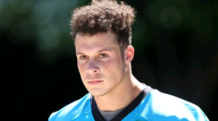 Breaking News: Graham Walker, half-brother of Pat Mahomes, considers tryout with Panthers a blessing...see more