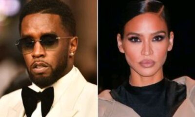 Cassie Reveals How She Felt When Sean 'Diddy' Combs Asked Her to Join 'Freak Off' for First Time...see more