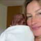 News: Gisele Bündchen Shares First Photos of Her New Baby Son, Explains Why She's Been 'Quiet' on Social Media Since His Birth...see more