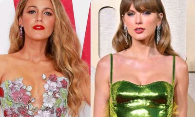 Breaking News: Taylor Swift and Blake Lively's Friendship Has 'Halted,' the Singer 'Wants No Part in This Drama' (Exclusive Sources)