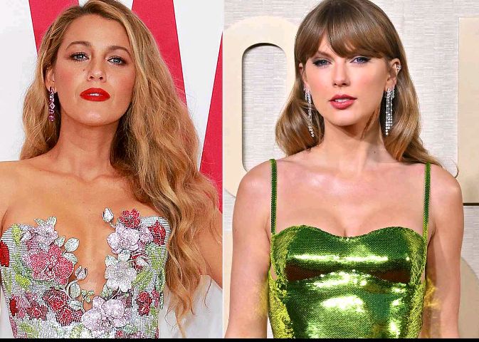 Breaking News: Taylor Swift and Blake Lively's Friendship Has 'Halted,' the Singer 'Wants No Part in This Drama' (Exclusive Sources)