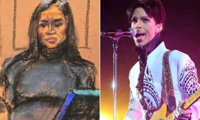 Breaking News: Cassie Says She Fled 'Once in a Lifetime' Experience at Prince's House After Learning Diddy Was There Too...see more