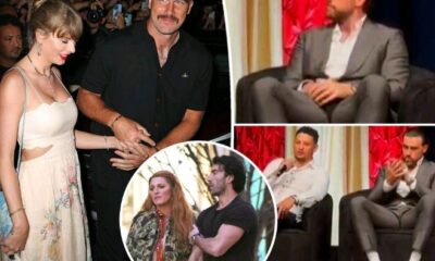 Breaking News: Travis Kelce attends Mahomes charity gala solo as Taylor Swift deals with Blake Lively, Justin Baldoni fallout...see more