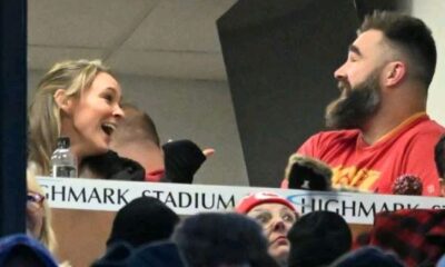 Breaking News: Jason Kelce's Wife Kylie Makes Personal Announcement on Saturday...see more