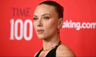 Breaking News: Scarlett Johansson Hasn’t Met Justin Baldoni — but Admits Blake Lively Feud Makes It ‘Weird Timing’ He Produced Her New Movie...see more
