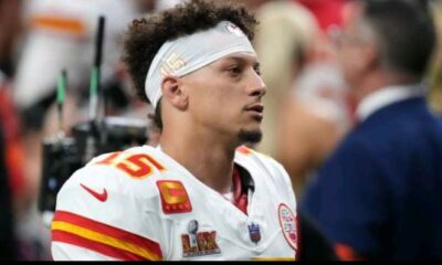 Breaking News: Patrick Mahomes' Immediate Reaction to Brittany Mahomes' New Post on Saturday...see more