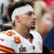 Breaking News: Patrick Mahomes' Immediate Reaction to Brittany Mahomes' New Post on Saturday...see more