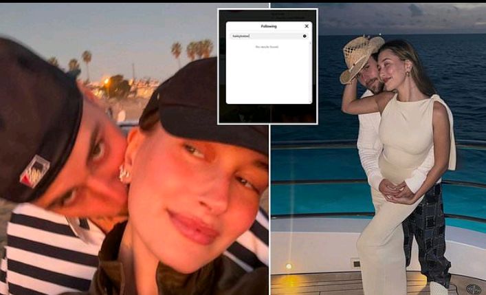 Watch Video: Justin Bieber Breaks His Silence on Legal Issue With Wife Hailey...see more