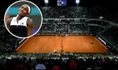 Breaking News: Coco Gauff responds when asked if she thought the Italian Open crowd were ‘disrespectful’ in the final...see more