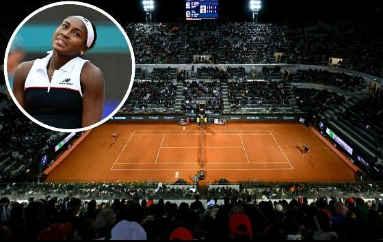 Breaking News: Coco Gauff responds when asked if she thought the Italian Open crowd were ‘disrespectful’ in the final...see more
