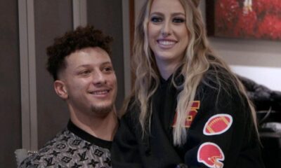 Breaking News: Brittany & Patrick Mahomes’ Rare Photo With Newborn Daughter Golden Shows She’s Already Such a Daddy’s Girl...see more