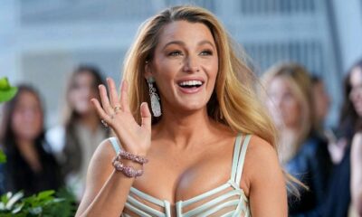 WATCH: Blake Lively’s New A-List BFF Is a Former Co-Star Who’s Publicly Praised Ex-bestie Taylor Swift...see more