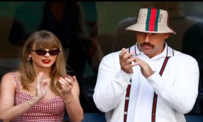 Breaking News: Taylor Swift and Travis Kelce breathe easier after judge's ruling eases legal tensions involving Blake Lively...see more
